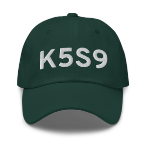 Valley View Airport (K5S9) ICAO Hat