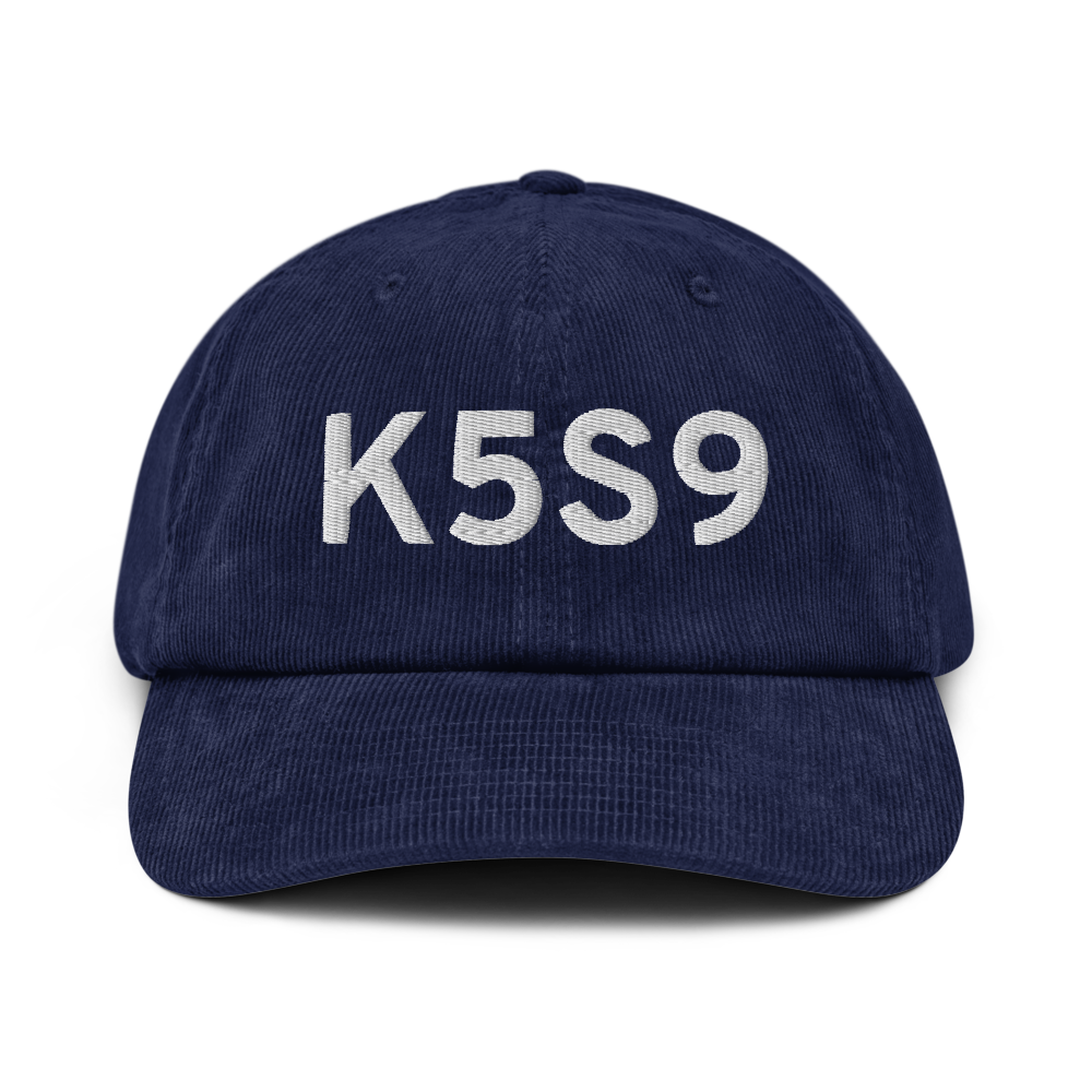 Valley View Airport (K5S9) ICAO Hat 