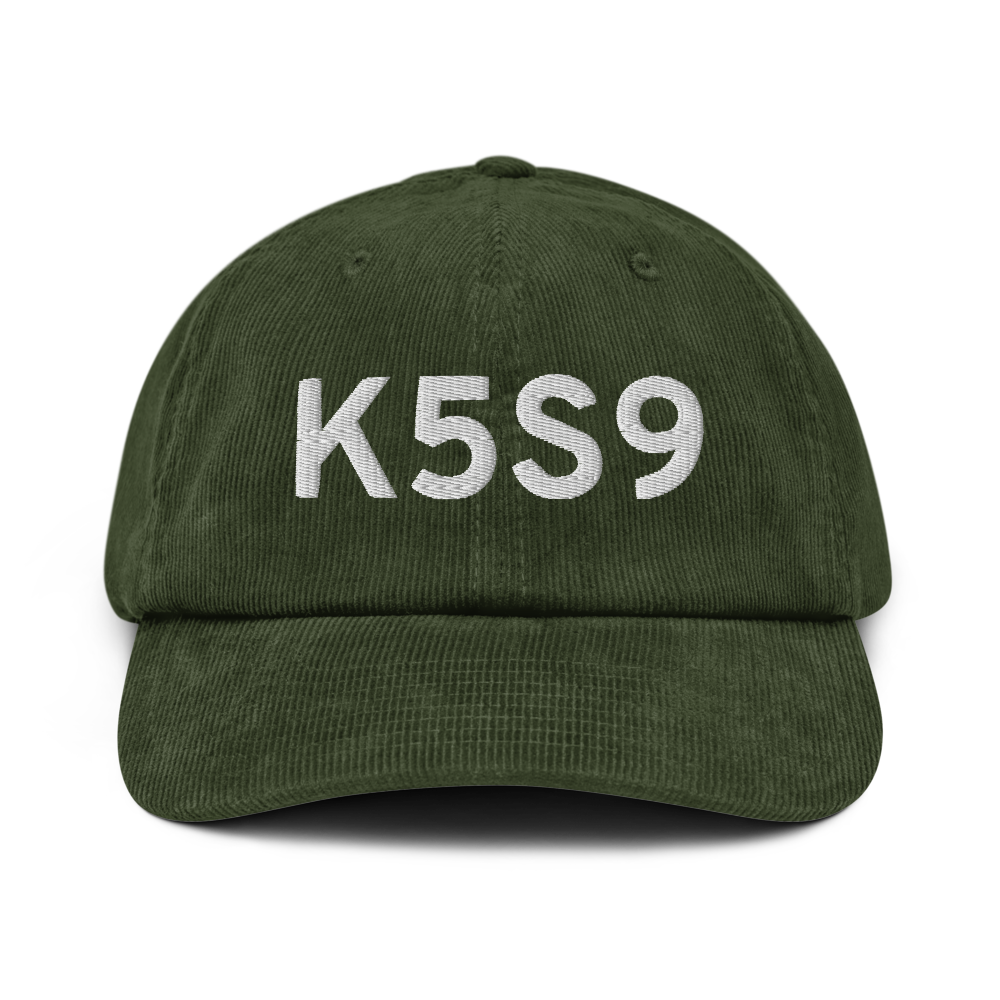 Valley View Airport (K5S9) ICAO Hat 