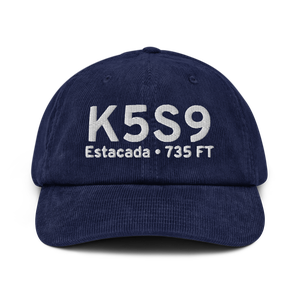 Valley View Airport (K5S9) ICAO Hat