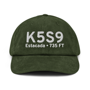 Valley View Airport (K5S9) ICAO Hat