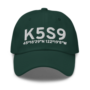 Valley View Airport (K5S9) ICAO Hat