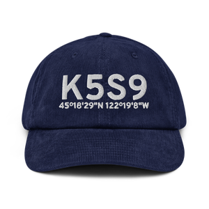 Valley View Airport (K5S9) ICAO Hat