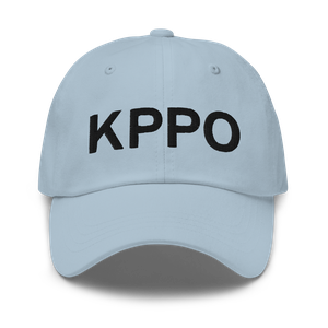 La Porte Municipal Airport (KPPO) ICAO Hat