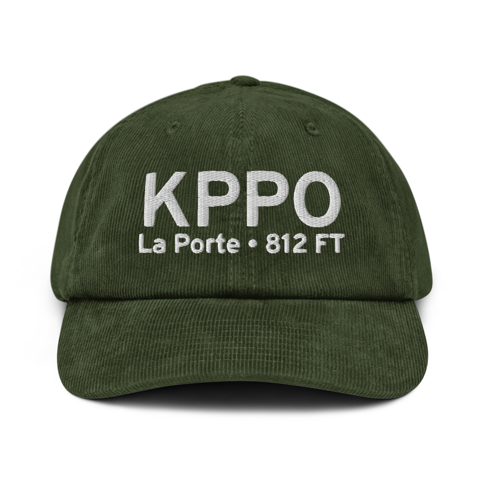 La Porte Municipal Airport (KPPO) ICAO Hat 
