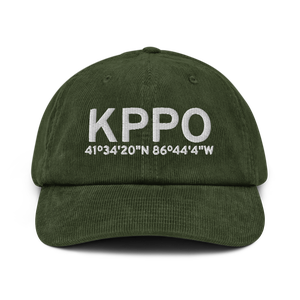 La Porte Municipal Airport (KPPO) ICAO Hat