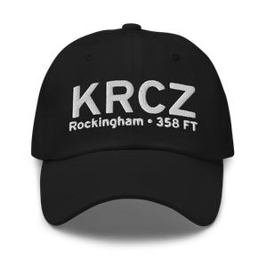 Richmond County Airport (KRCZ) ICAO Hat