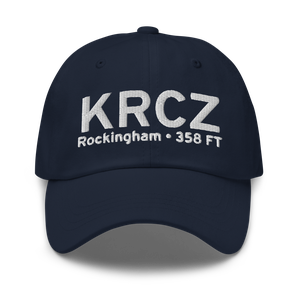 Richmond County Airport (KRCZ) ICAO Hat