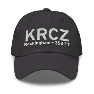 Richmond County Airport (KRCZ) ICAO Hat