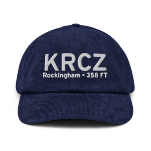 Richmond County Airport (KRCZ) ICAO Hat