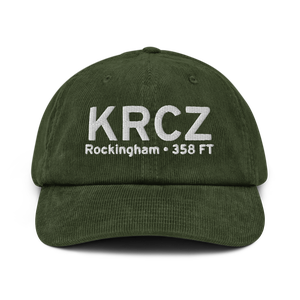 Richmond County Airport (KRCZ) ICAO Hat