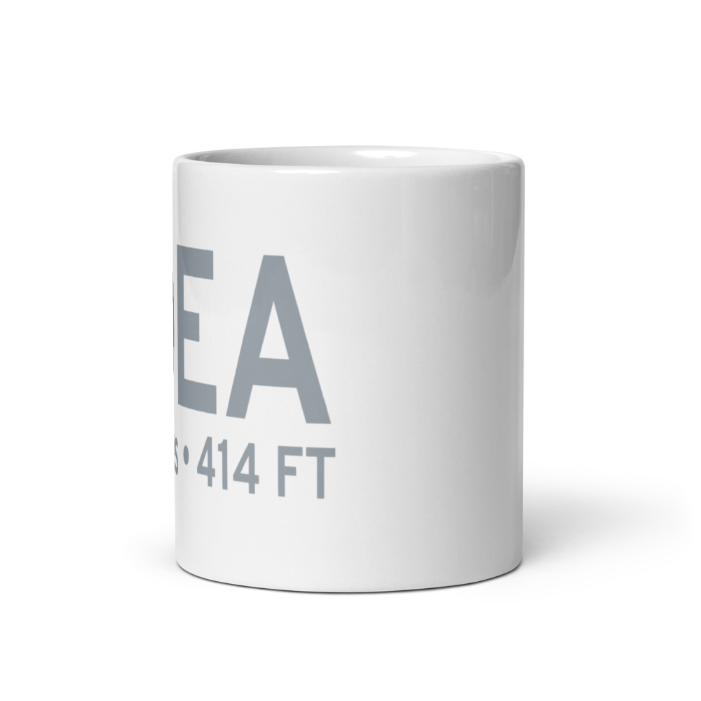 O'Neal Airport (KOEA) ICAO Mug 