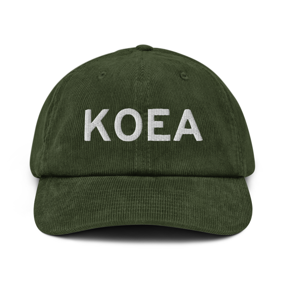 O'Neal Airport (KOEA) ICAO Hat 