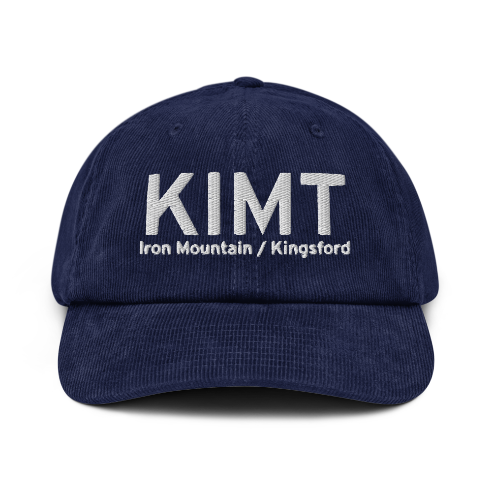 Ford Airport (KIMT) ICAO Hat 