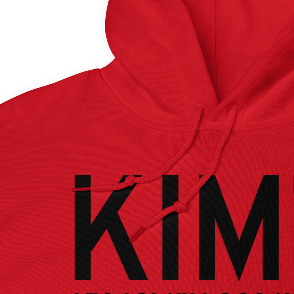 Ford Airport (KIMT) ICAO Hoodie Sweatshirt 