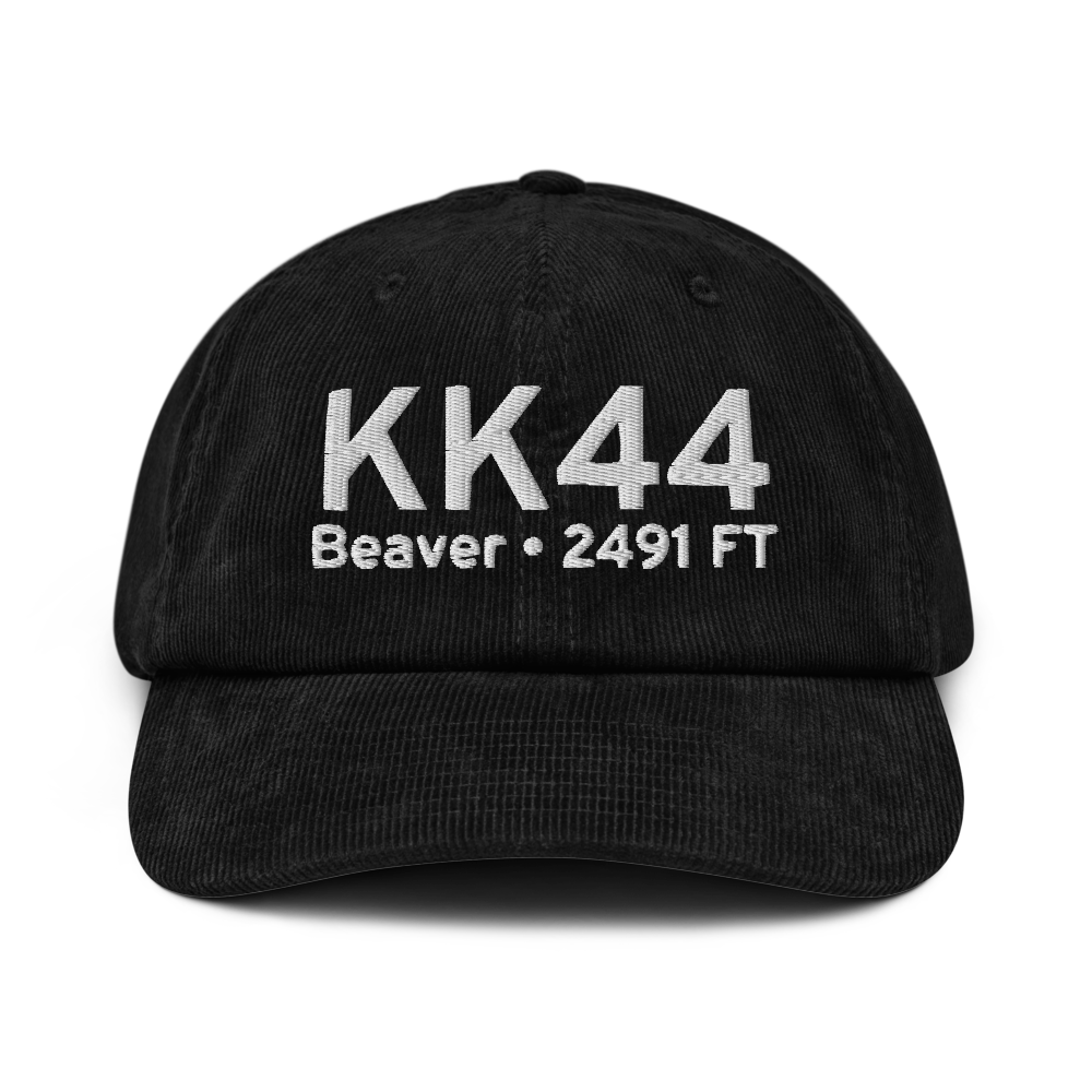 Beaver Municipal Airport (KK44) ICAO Hat 
