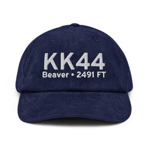 Beaver Municipal Airport (KK44) ICAO Hat