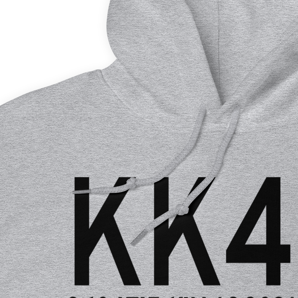 Beaver Municipal Airport (KK44) ICAO Hoodie Sweatshirt 