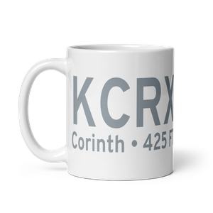 Roscoe Turner Airport (KCRX) ICAO Mug