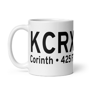 Roscoe Turner Airport (KCRX) ICAO Mug