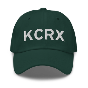 Roscoe Turner Airport (KCRX) ICAO Hat