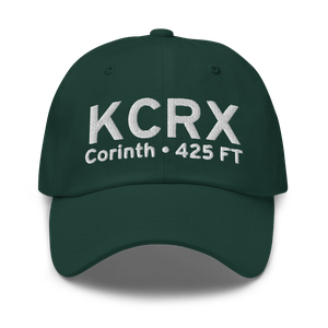 Roscoe Turner Airport (KCRX) ICAO Hat