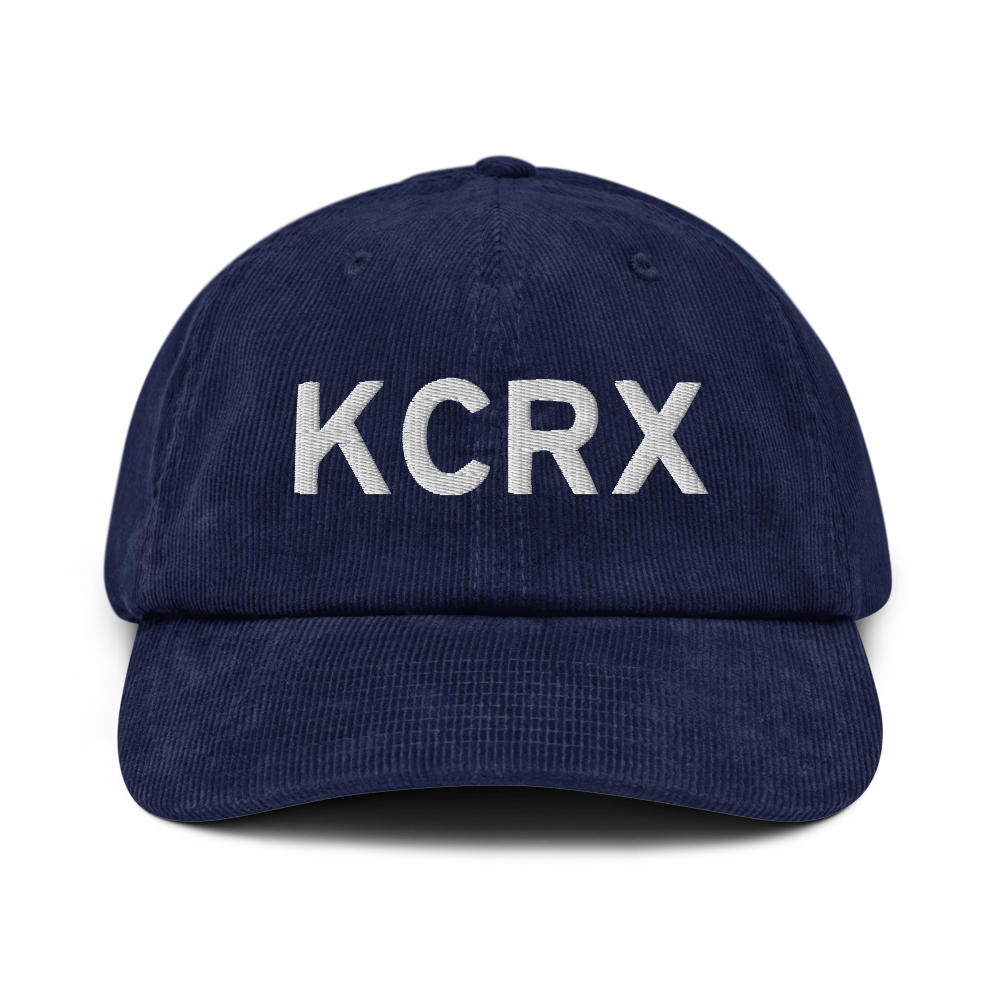 Roscoe Turner Airport (KCRX) ICAO Hat 