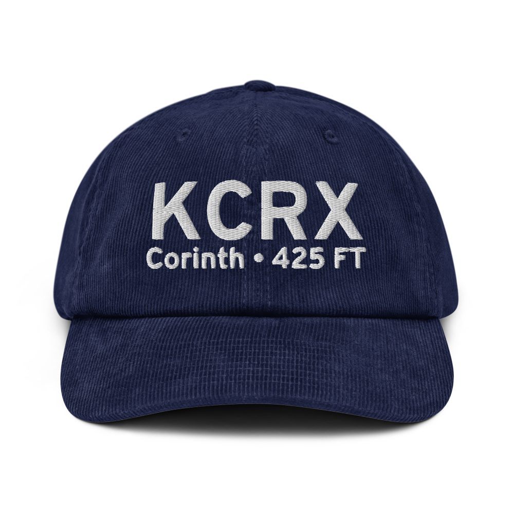 Roscoe Turner Airport (KCRX) ICAO Hat 
