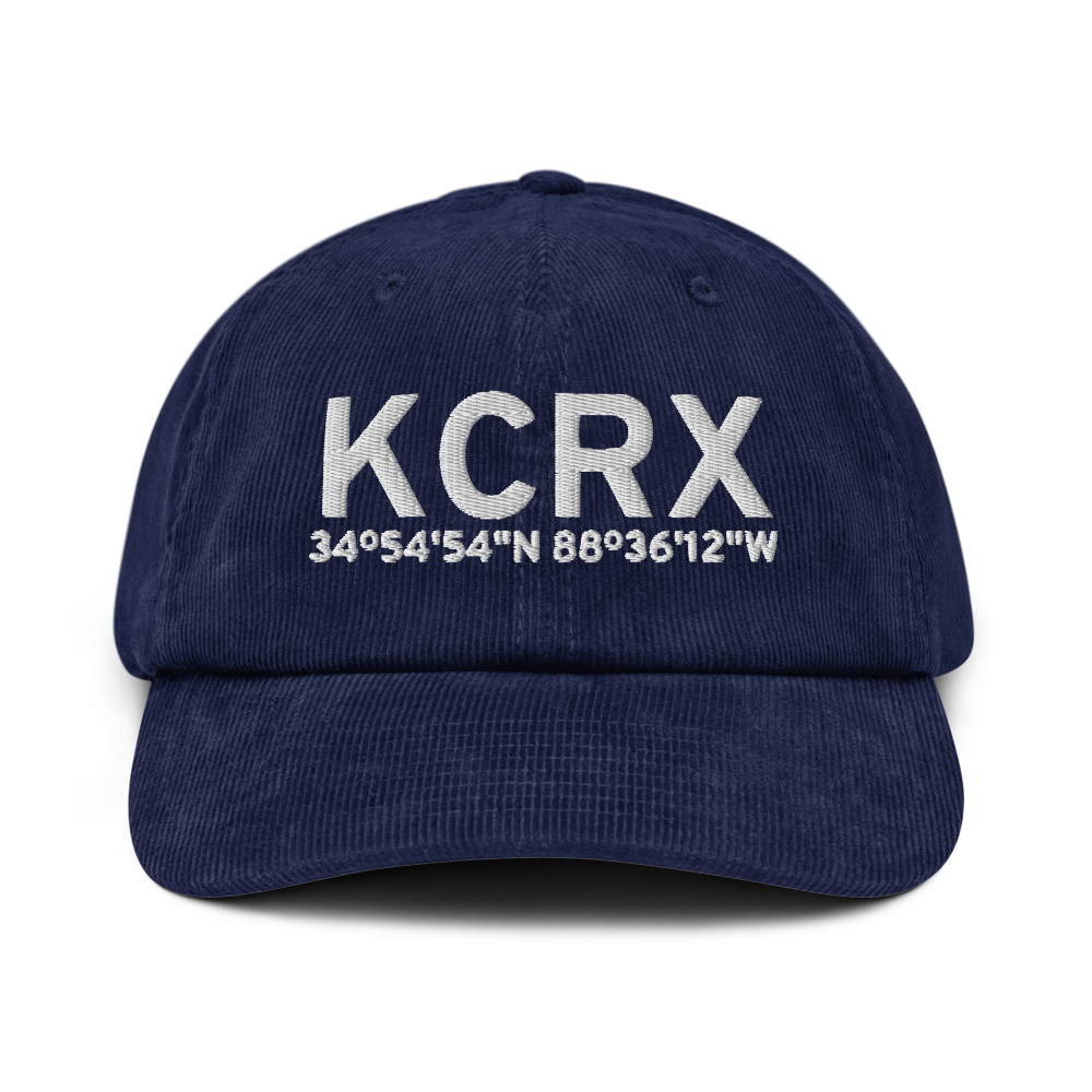 Roscoe Turner Airport (KCRX) ICAO Hat 
