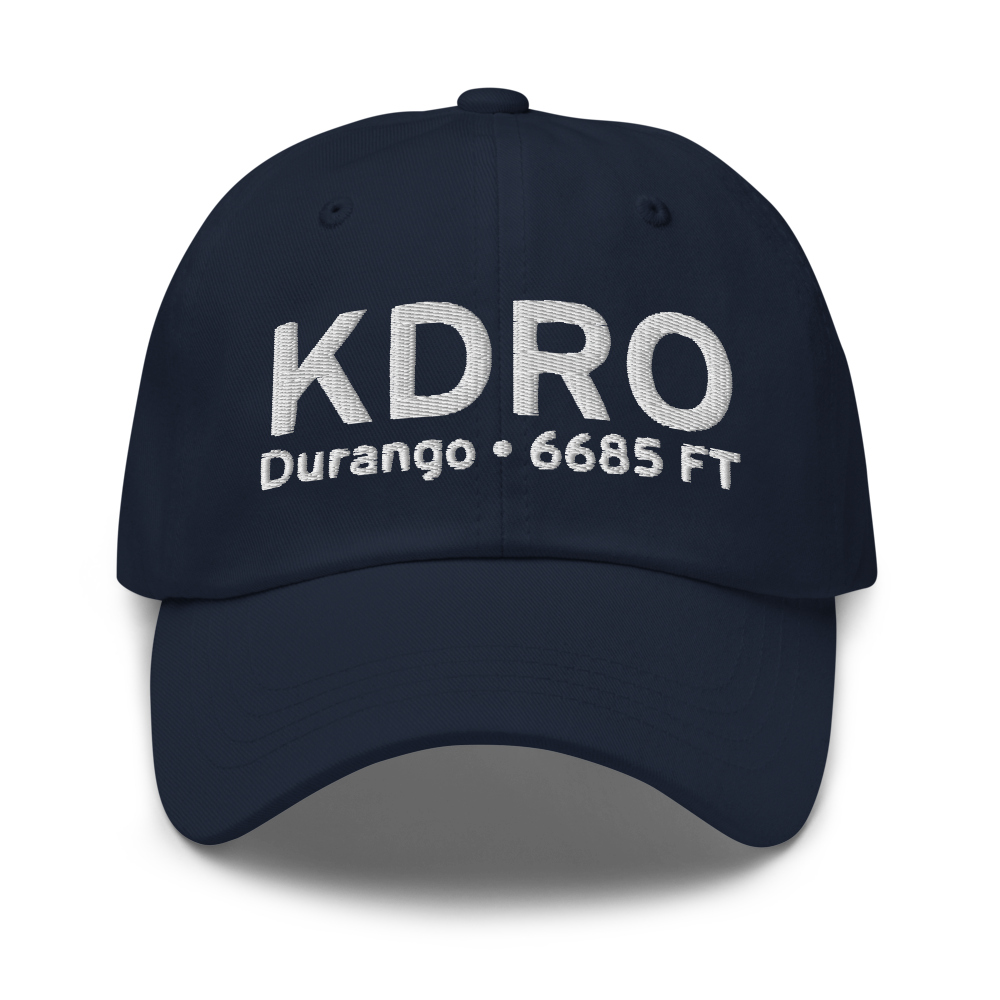 Durango La Plata County Airport (KDRO) ICAO Hat 