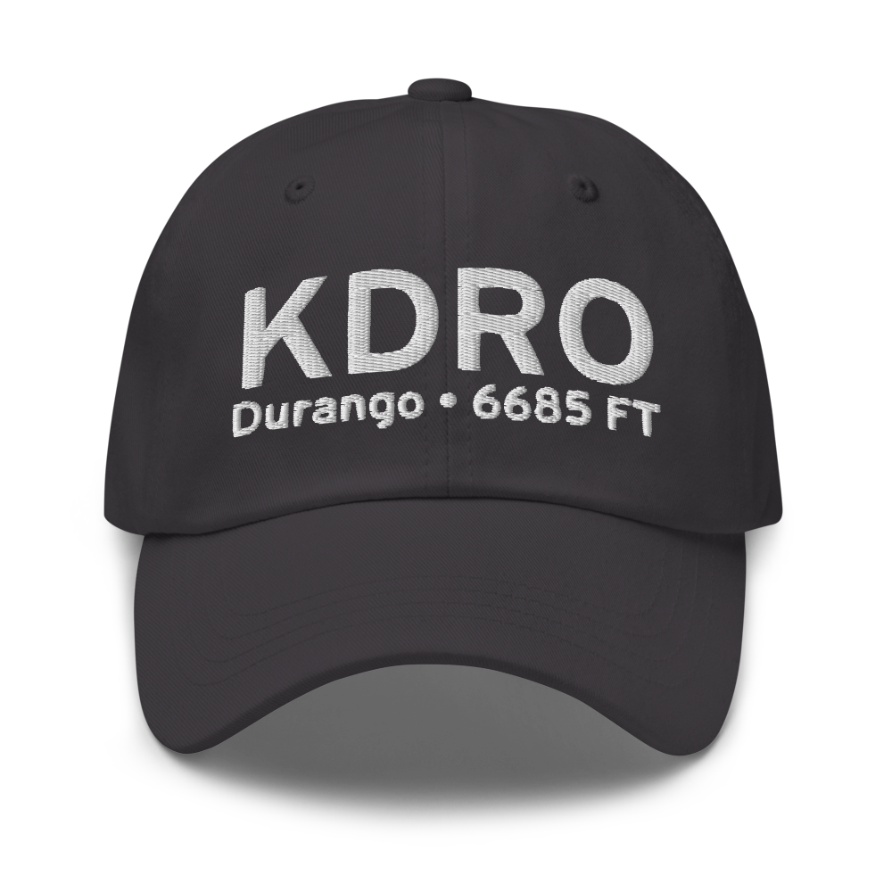 Durango La Plata County Airport (KDRO) ICAO Hat 