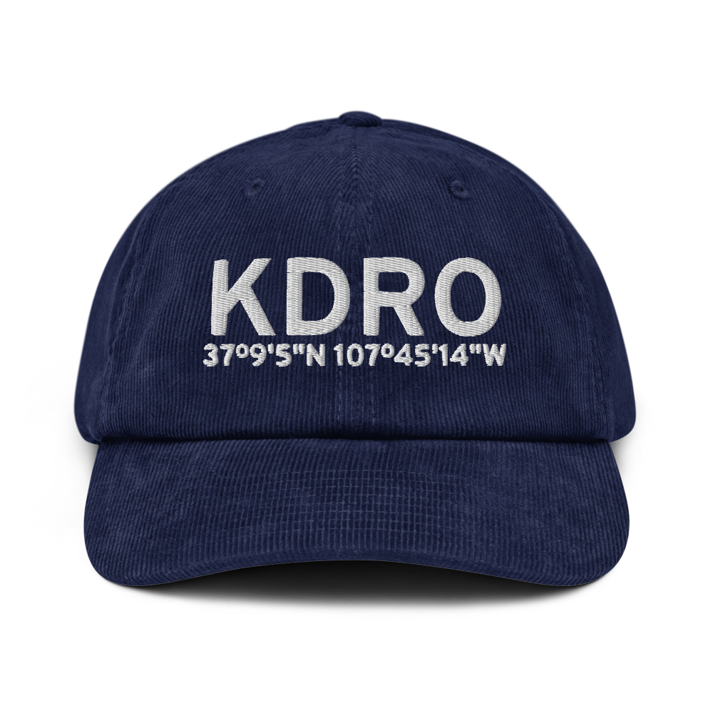 Durango La Plata County Airport (KDRO) ICAO Hat 