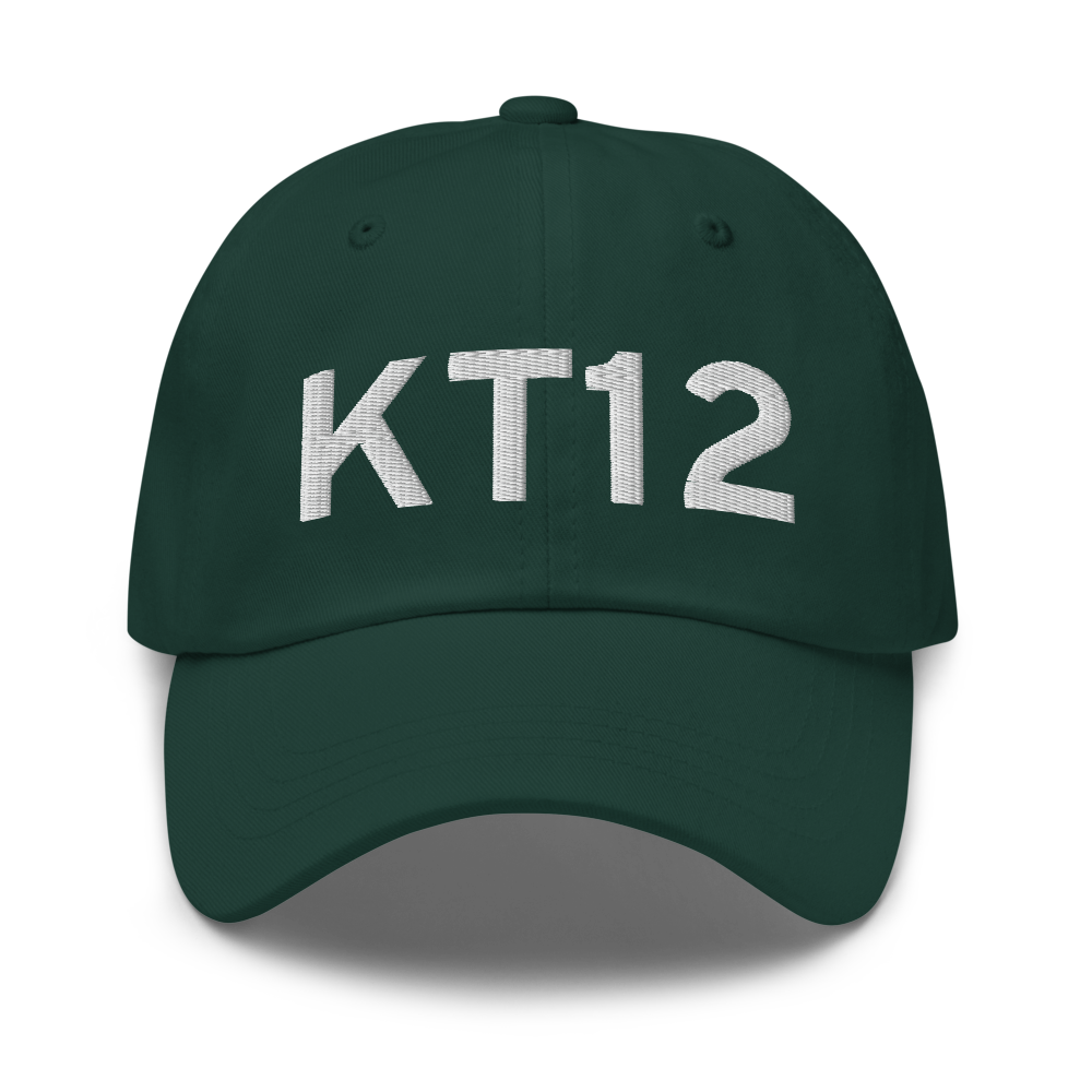 Kirbyville Airport (KT12) ICAO Hat 