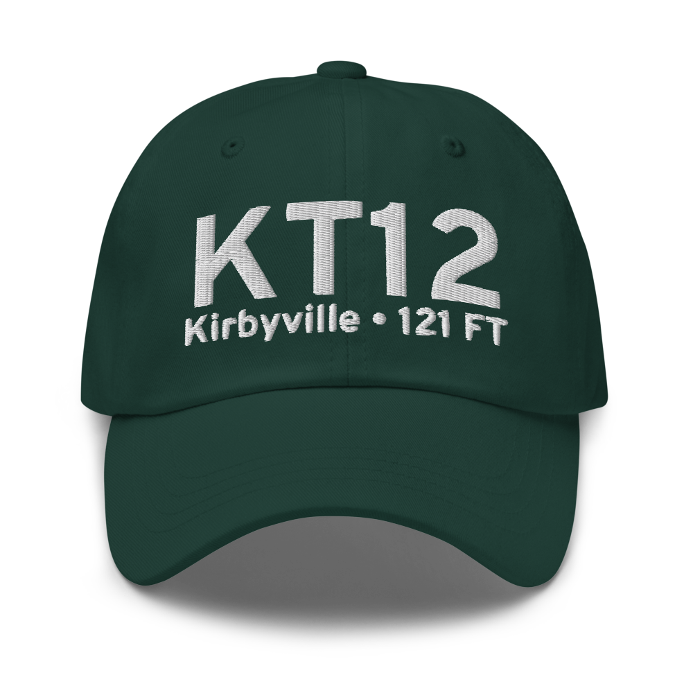 Kirbyville Airport (KT12) ICAO Hat 