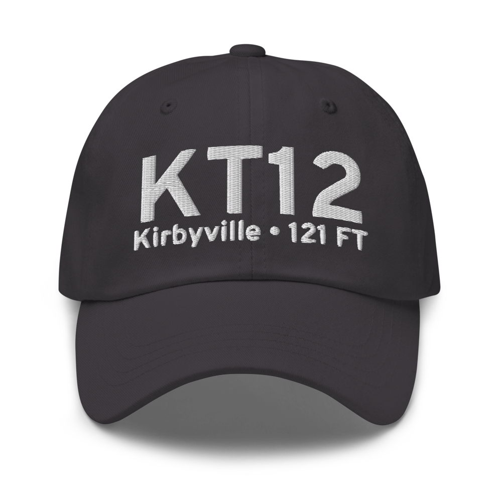 Kirbyville Airport (KT12) ICAO Hat 