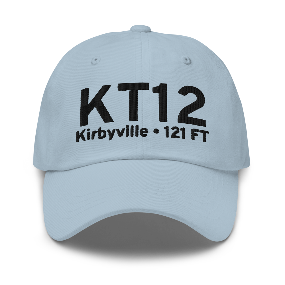 Kirbyville Airport (KT12) ICAO Hat 