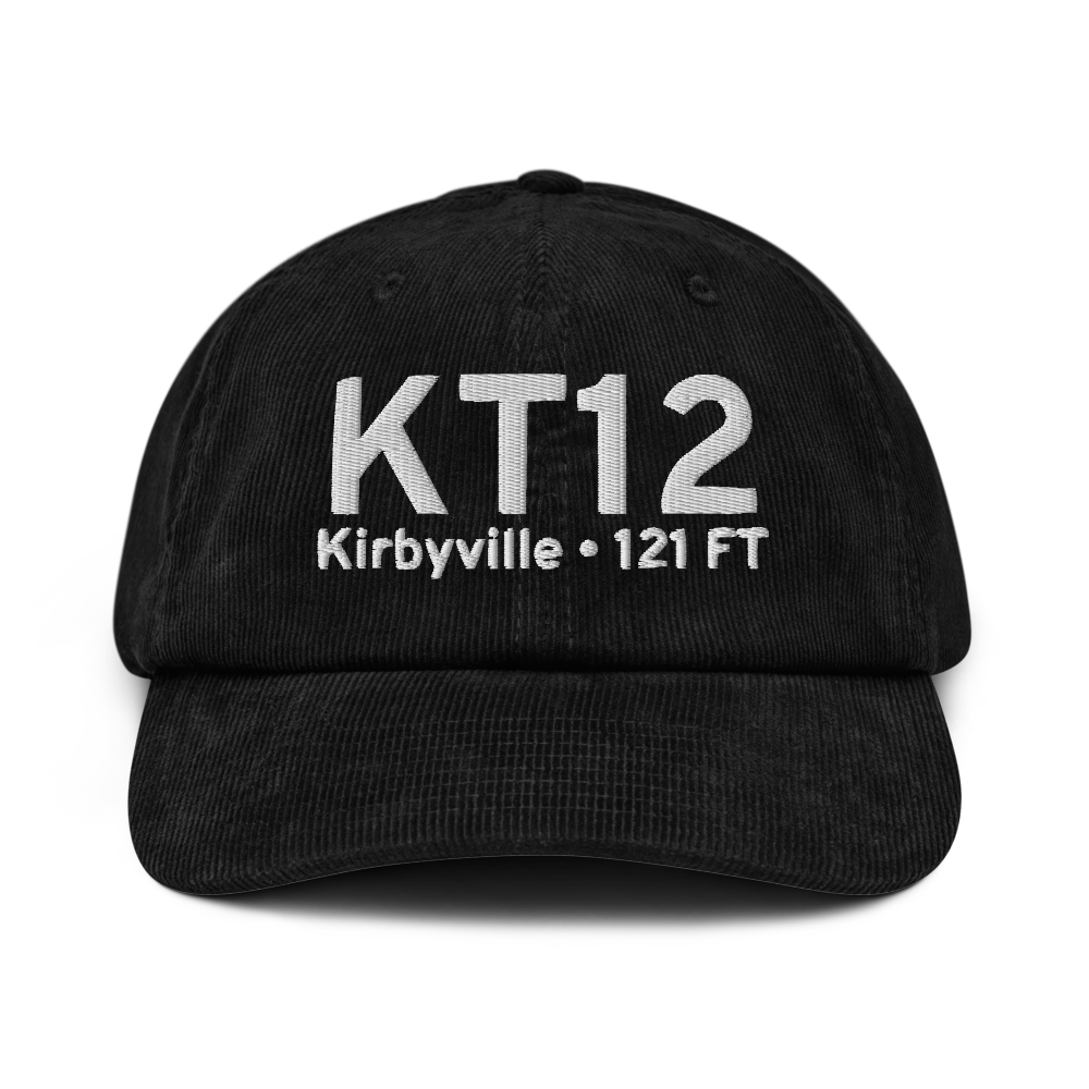 Kirbyville Airport (KT12) ICAO Hat 