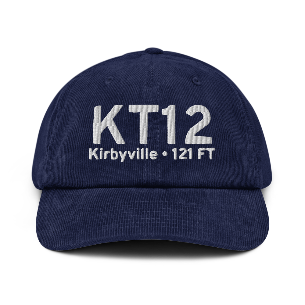 Kirbyville Airport (KT12) ICAO Hat 