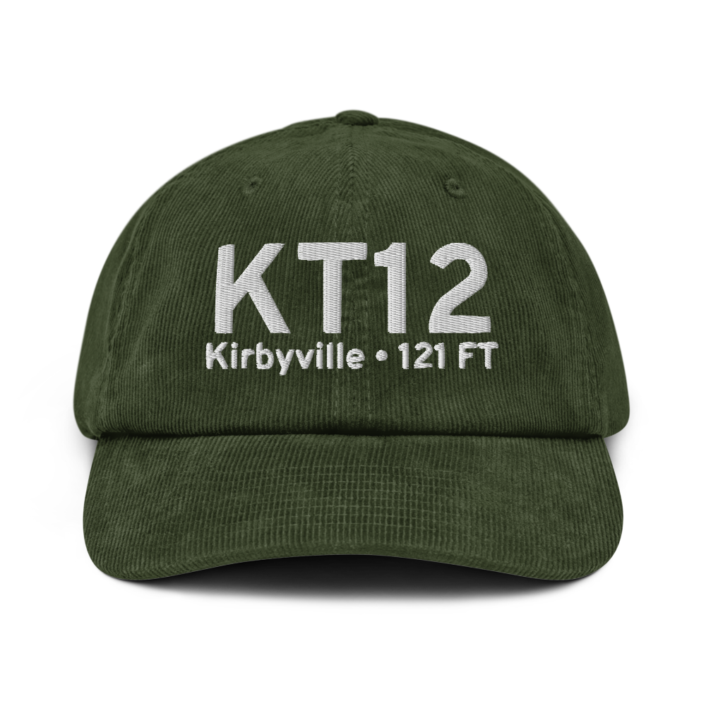 Kirbyville Airport (KT12) ICAO Hat 