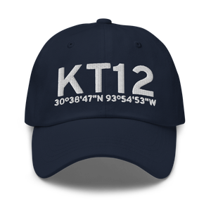 Kirbyville Airport (KT12) ICAO Hat