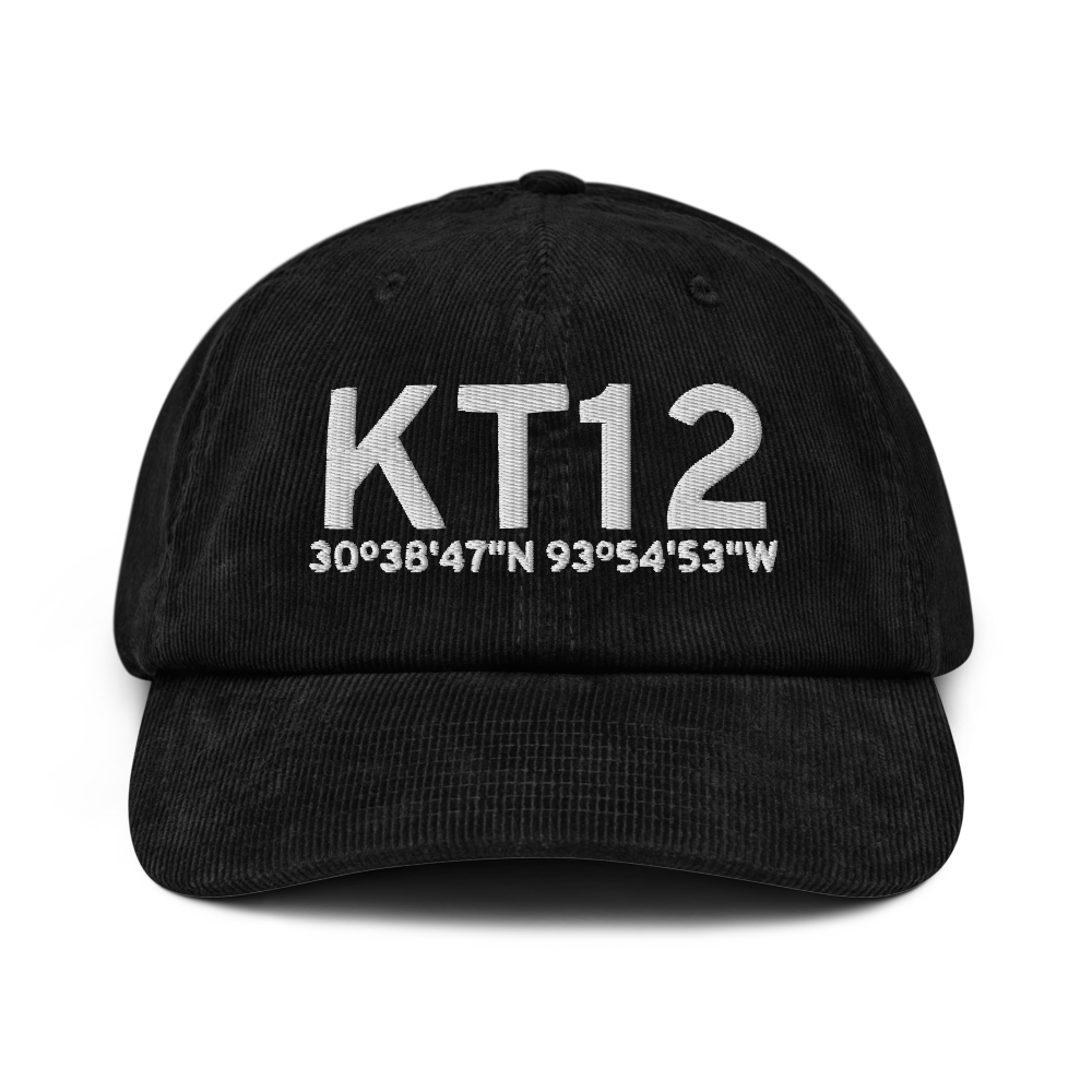 Kirbyville Airport (KT12) ICAO Hat 