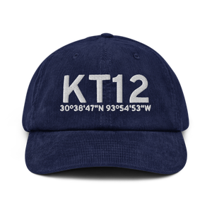 Kirbyville Airport (KT12) ICAO Hat