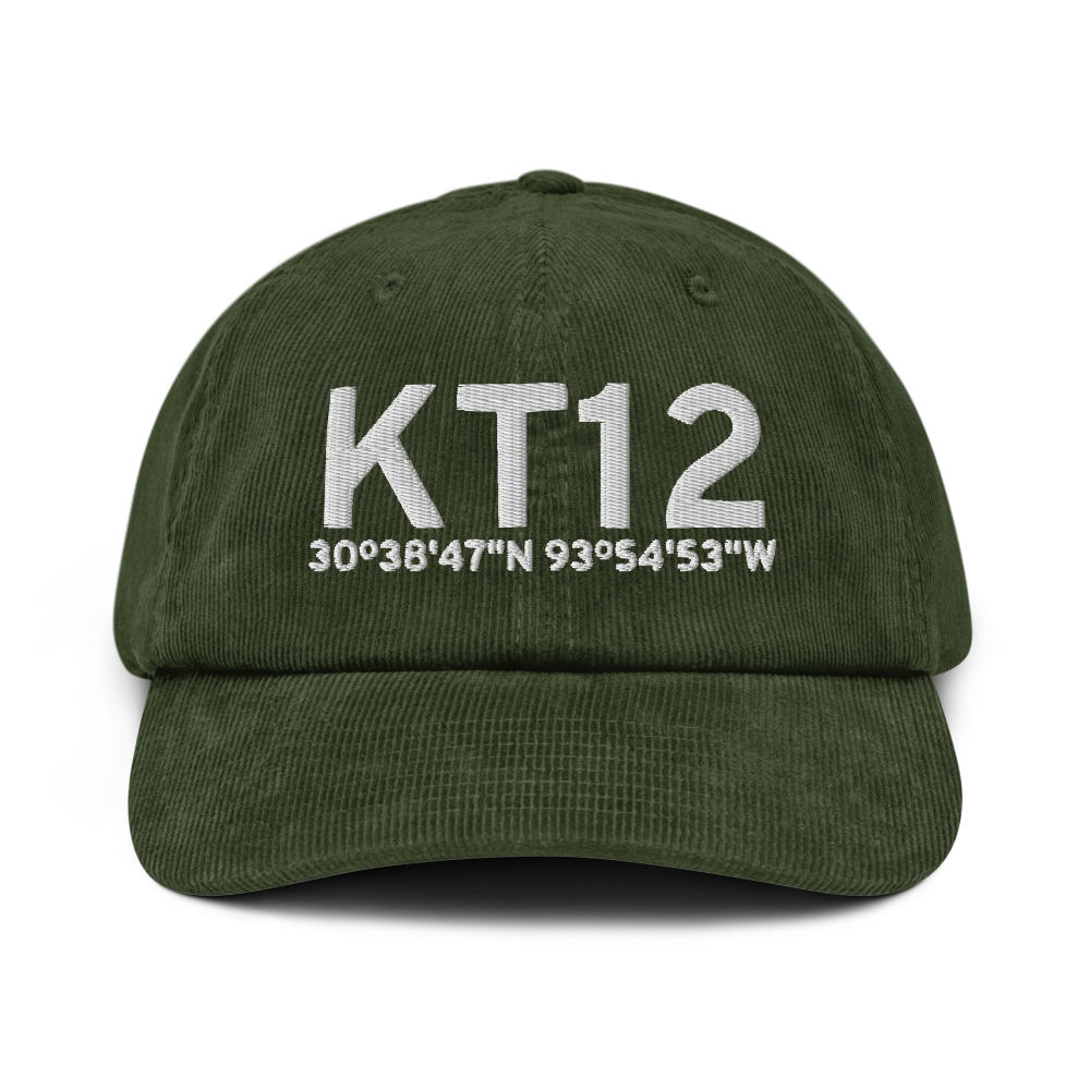 Kirbyville Airport (KT12) ICAO Hat 