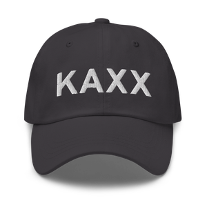 Angel Fire Airport (KAXX) ICAO Hat