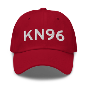 Bellefonte Airport (KN96) ICAO Hat