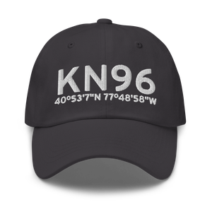 Bellefonte Airport (KN96) ICAO Hat