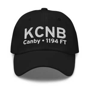 Myers Field (KCNB) ICAO Hat