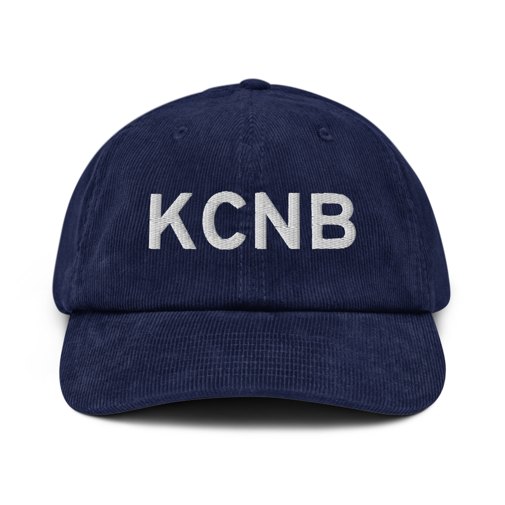 Myers Field (KCNB) ICAO Hat 