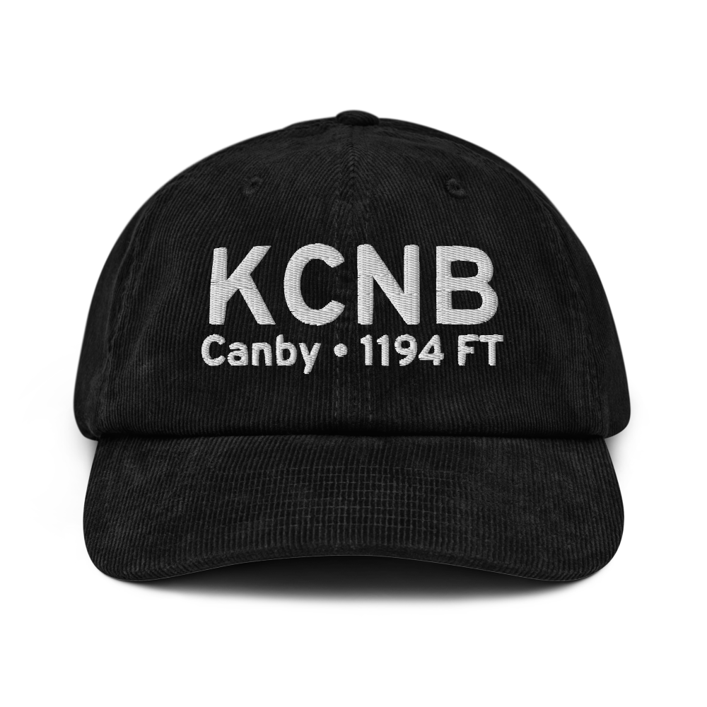 Myers Field (KCNB) ICAO Hat 