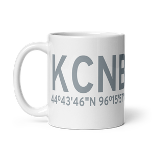 Myers Field (KCNB) ICAO Mug